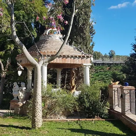 Casa Paraiso Benajarafe Exterior photo