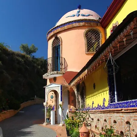 Casa Paraiso Benajarafe Exterior photo