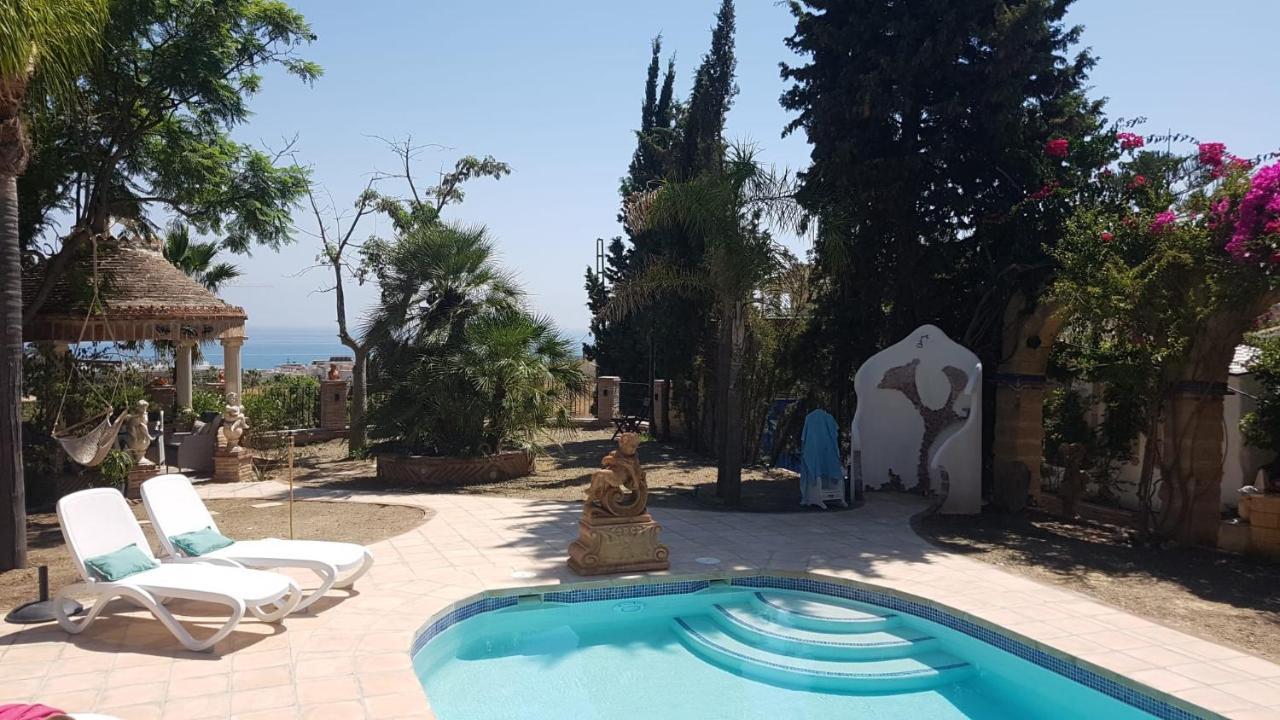 Casa Paraiso Benajarafe