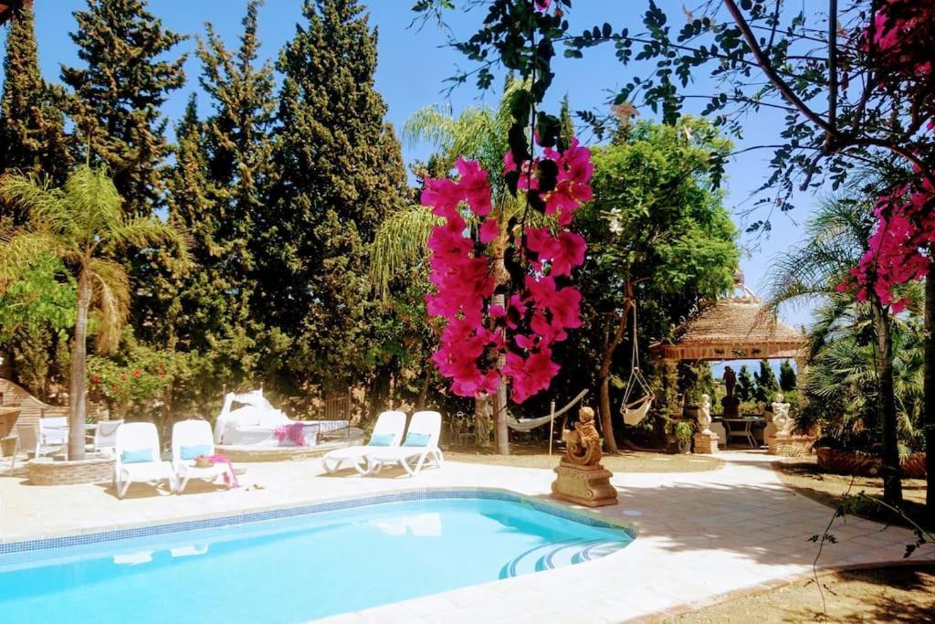 Casa Paraiso Holiday home Benajarafe