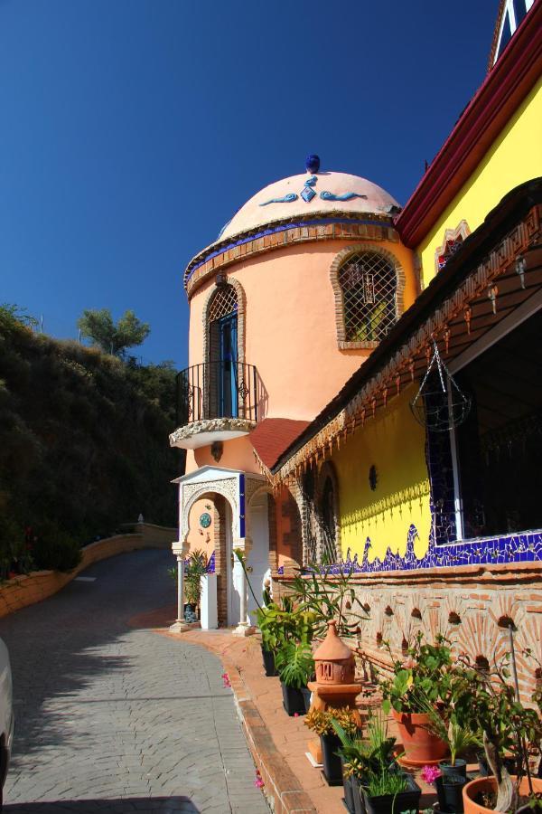 Casa Paraiso Holiday home Benajarafe