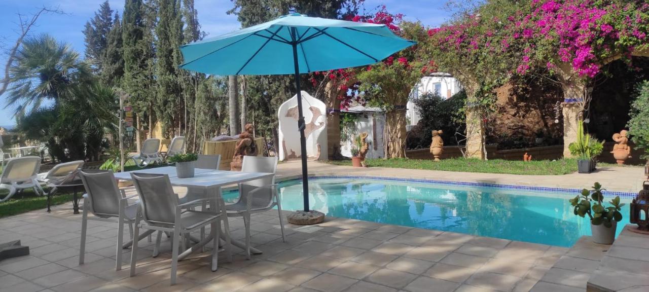 Casa Paraiso Holiday home Benajarafe